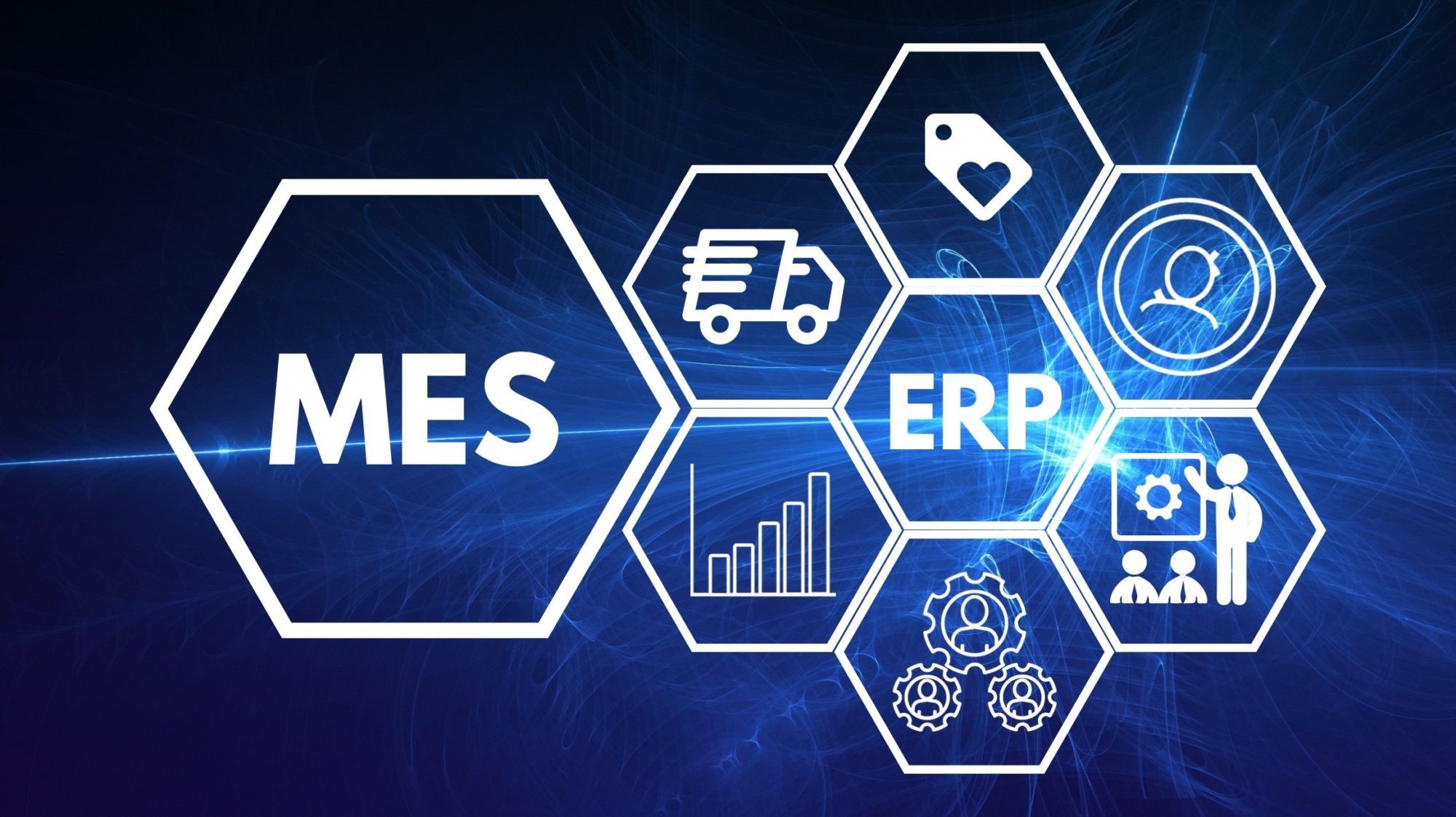 MES и ERP: чем отличаются друг от друга, каковы их задачи, функции, особенности и возможности применения