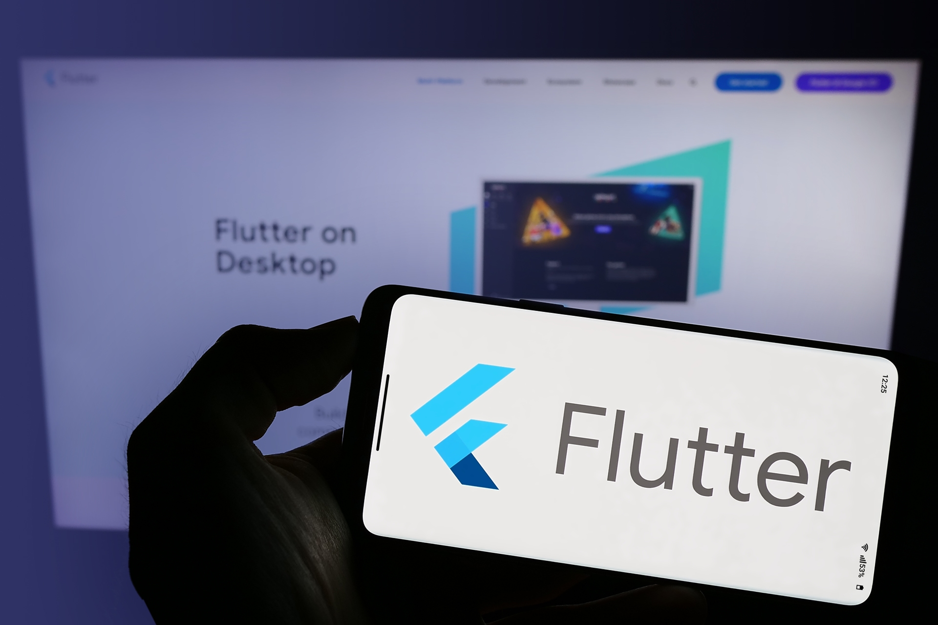 Как работает Flutter: простыми словами о сложном