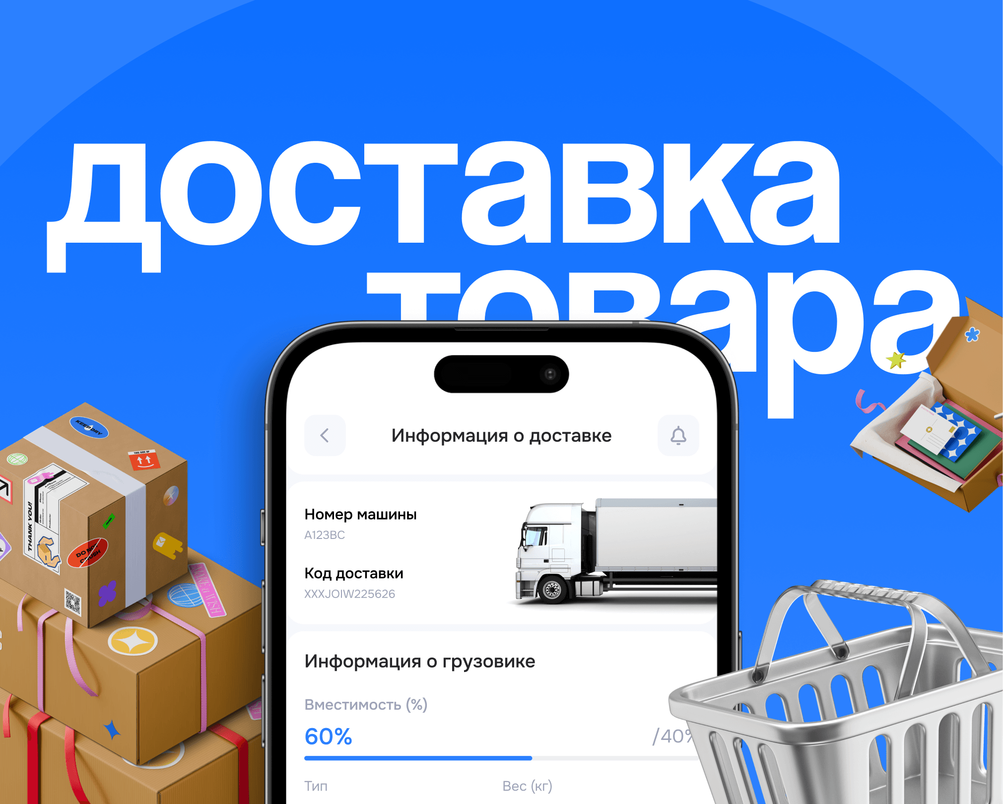 Как мы ускорили процесс доставки товара до клиента с помощью программы и повысили надежность доставки товаров