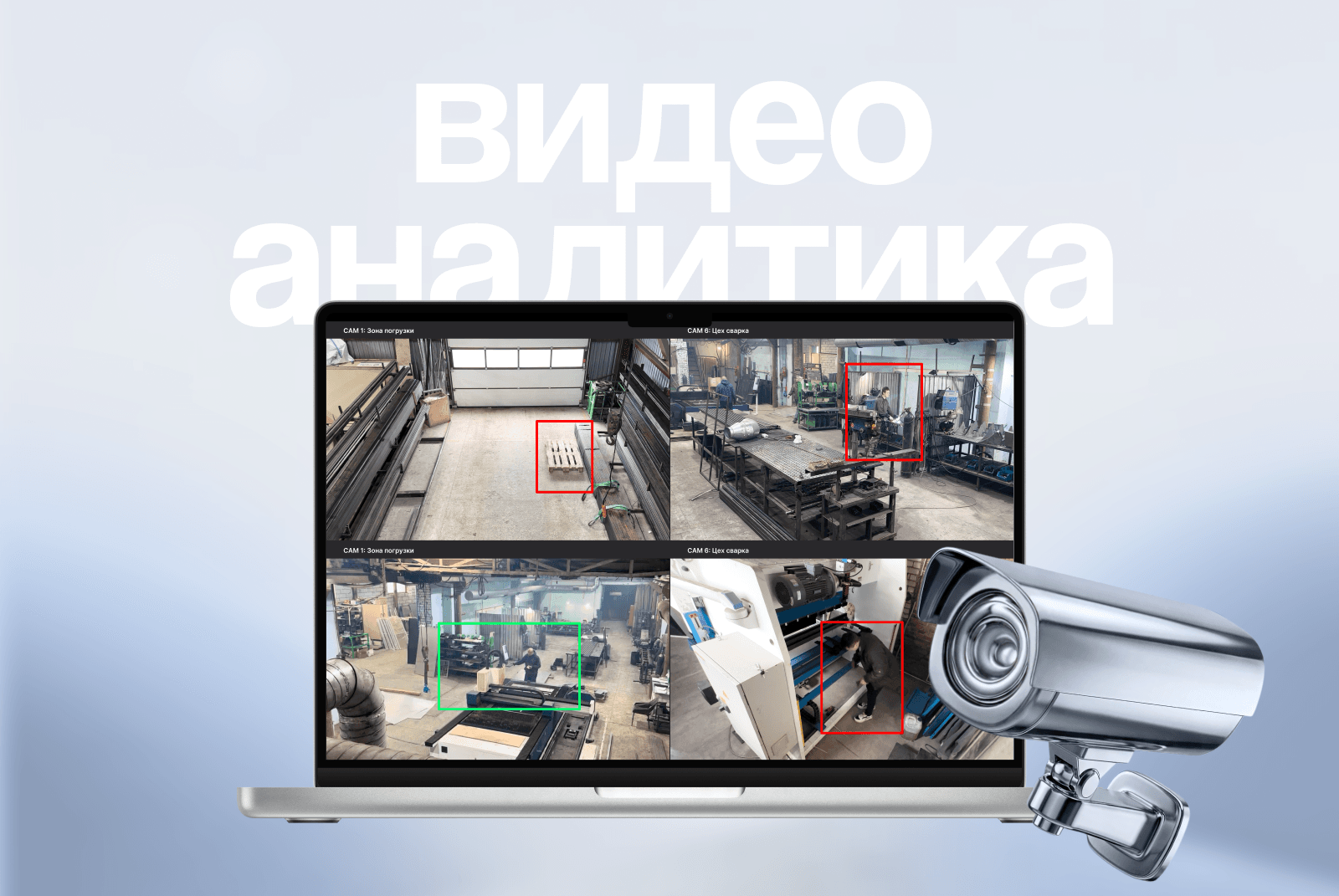 Видеоаналитика