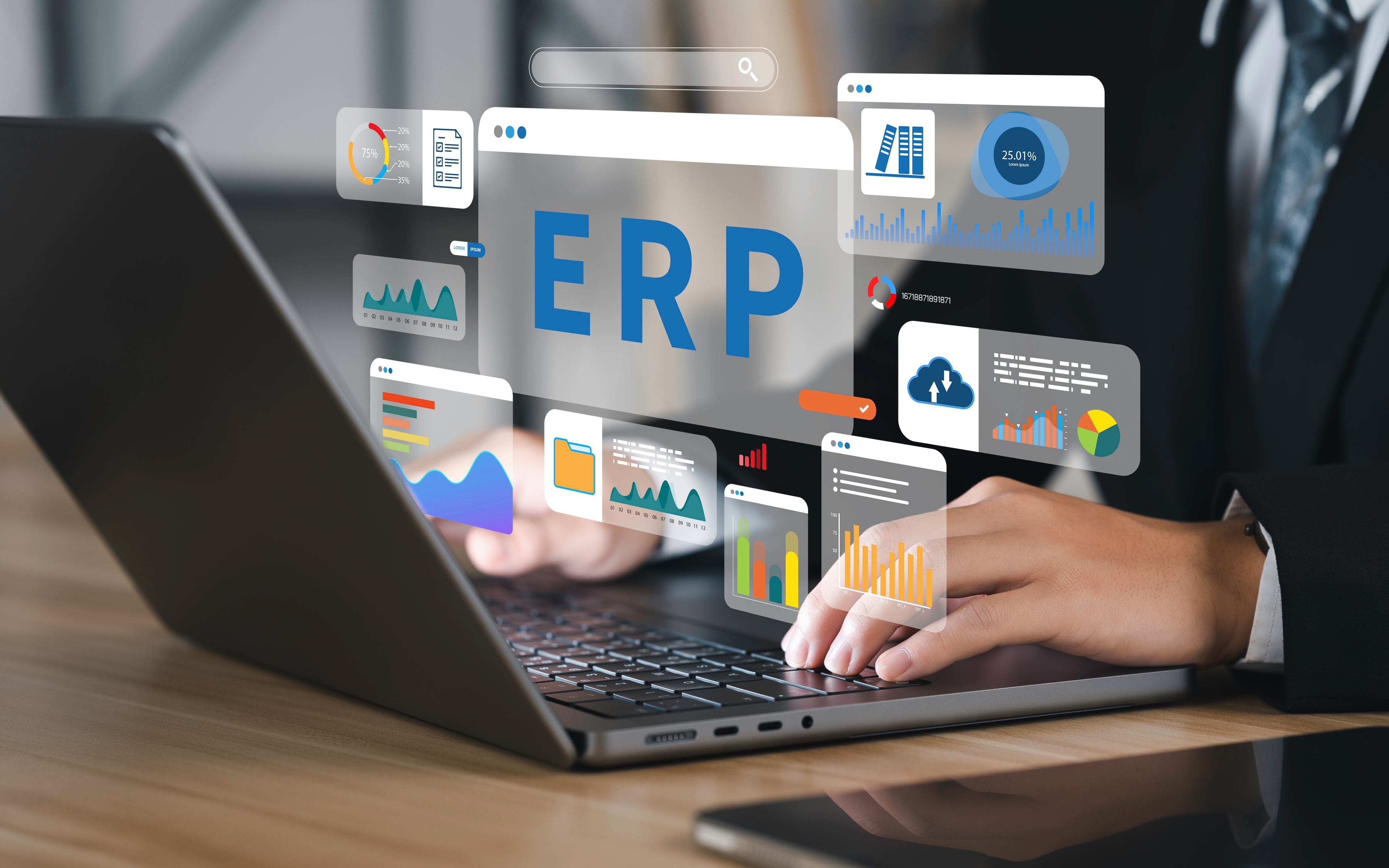 Введение в ERP-системы - основные функции и преимущества