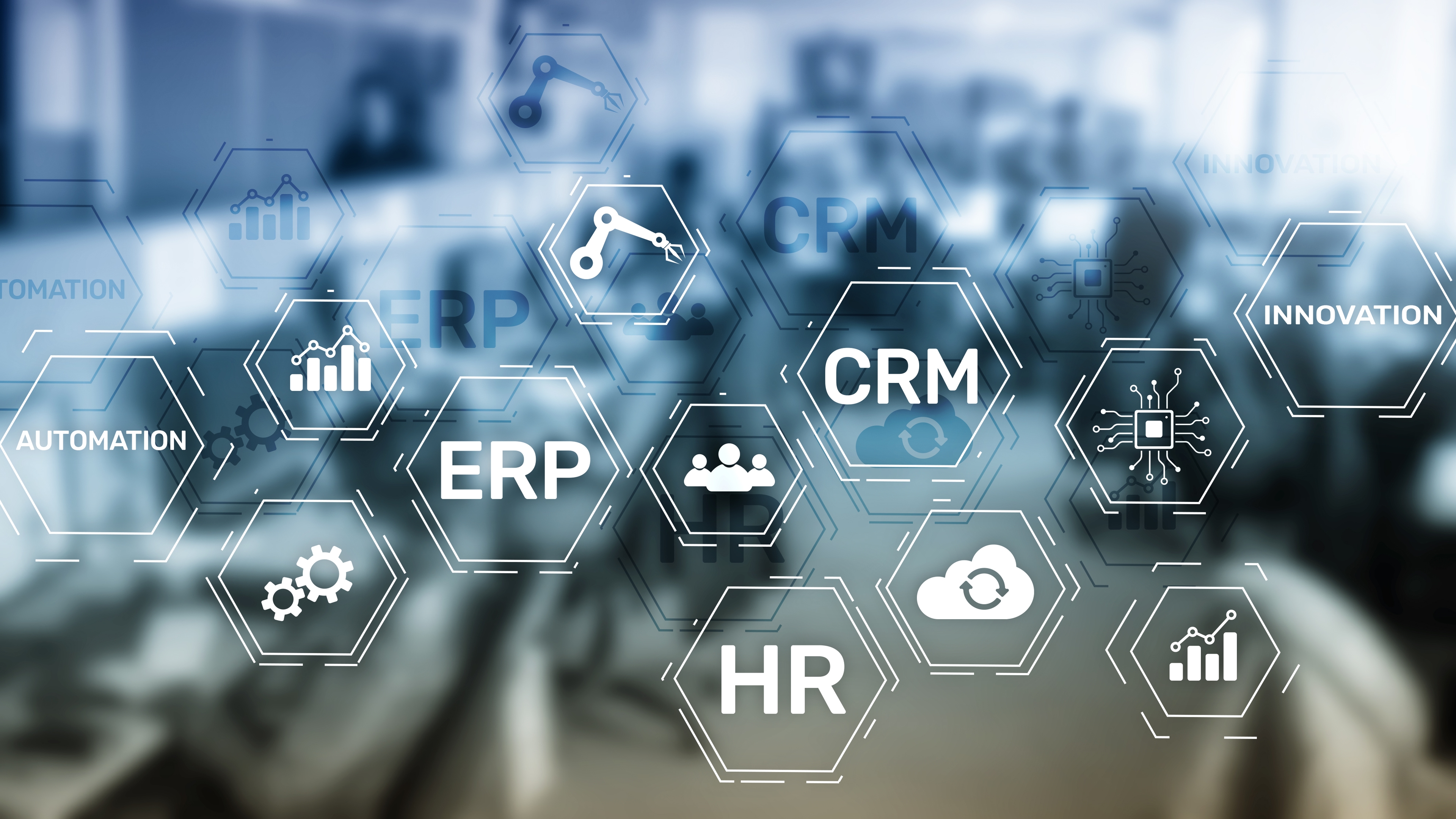 Enterprise resource planning: что это такое и какие возможности открывает современная система учета производства