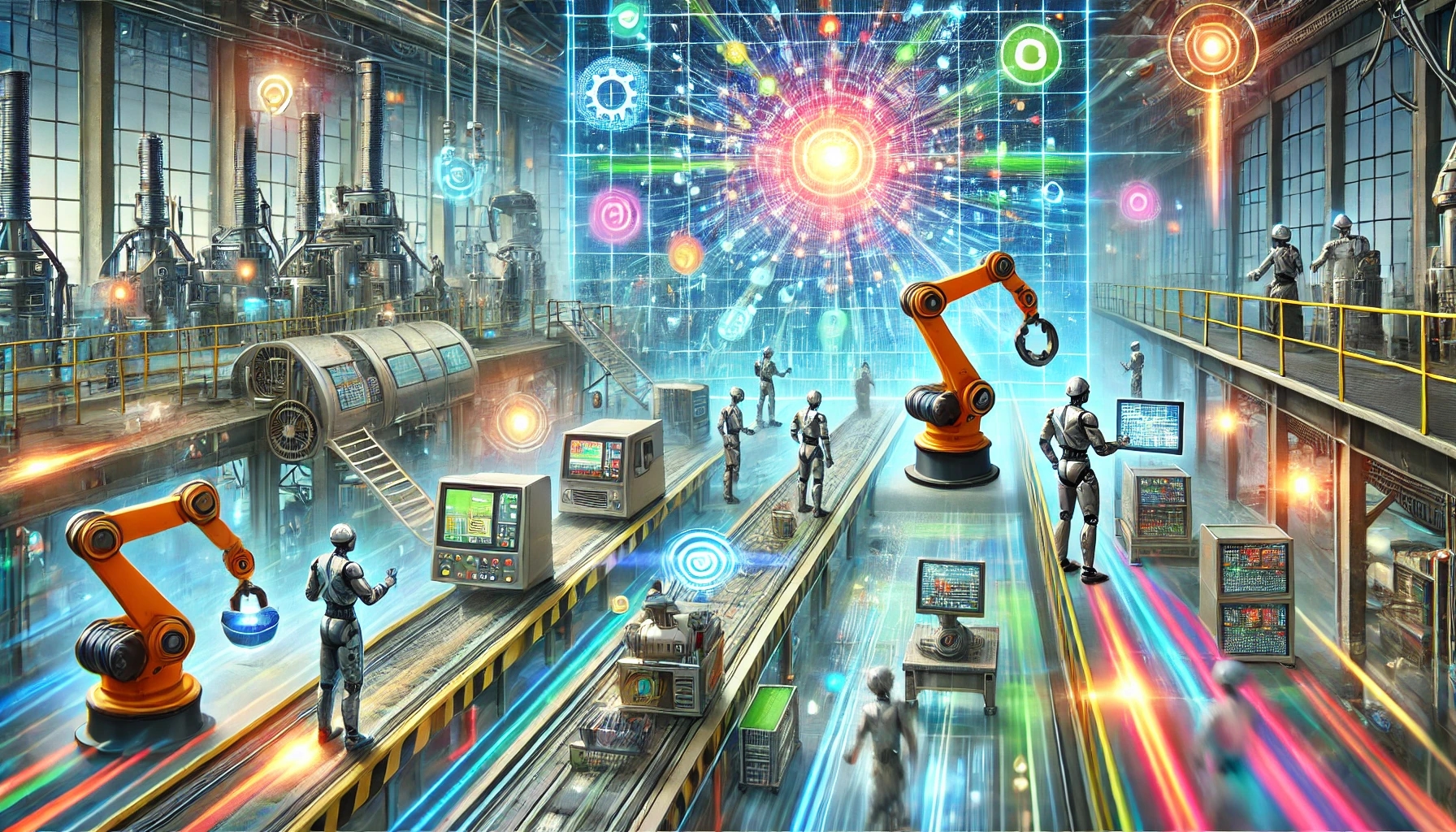 Роль цифровых технологий в предиктивном обслуживании и снижении рисков простоев