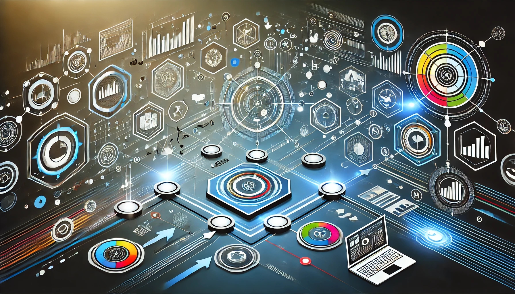Цифровые платформы для интеграции и управления бизнес-процессами