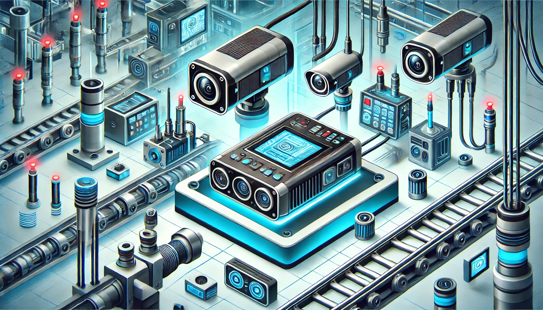 Контроль качества продукции с помощью цифровых решений