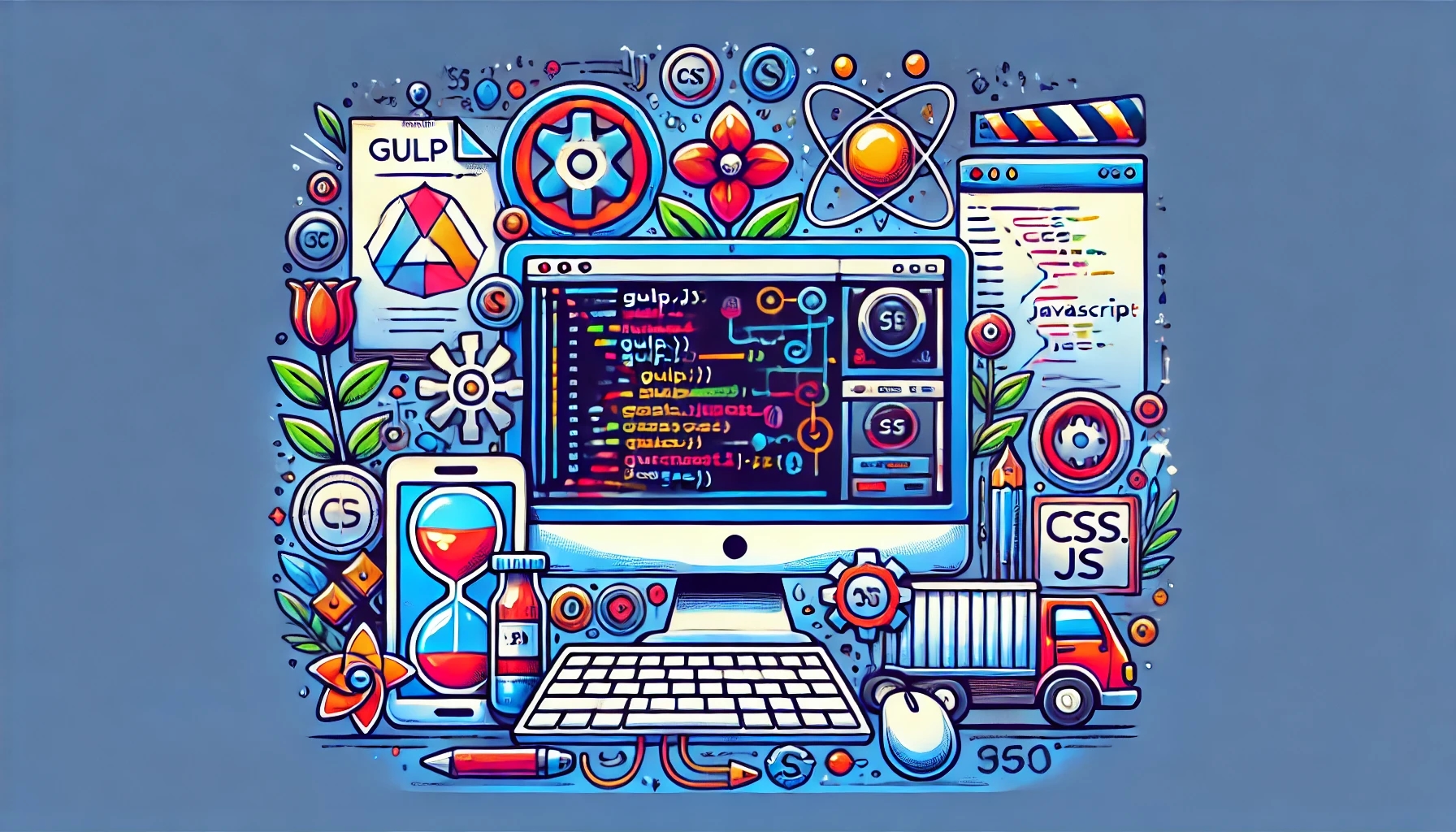 Gulp: что это такое, инструкция по взаимодействию с ним