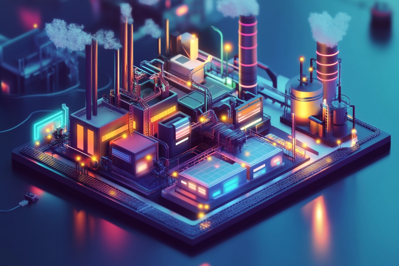 Интерактивные мобильные системы в предиктивном обслуживании: преображение промышленных процессов