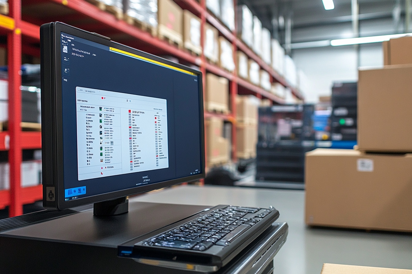 Как внедрение ERP влияет на управление складом