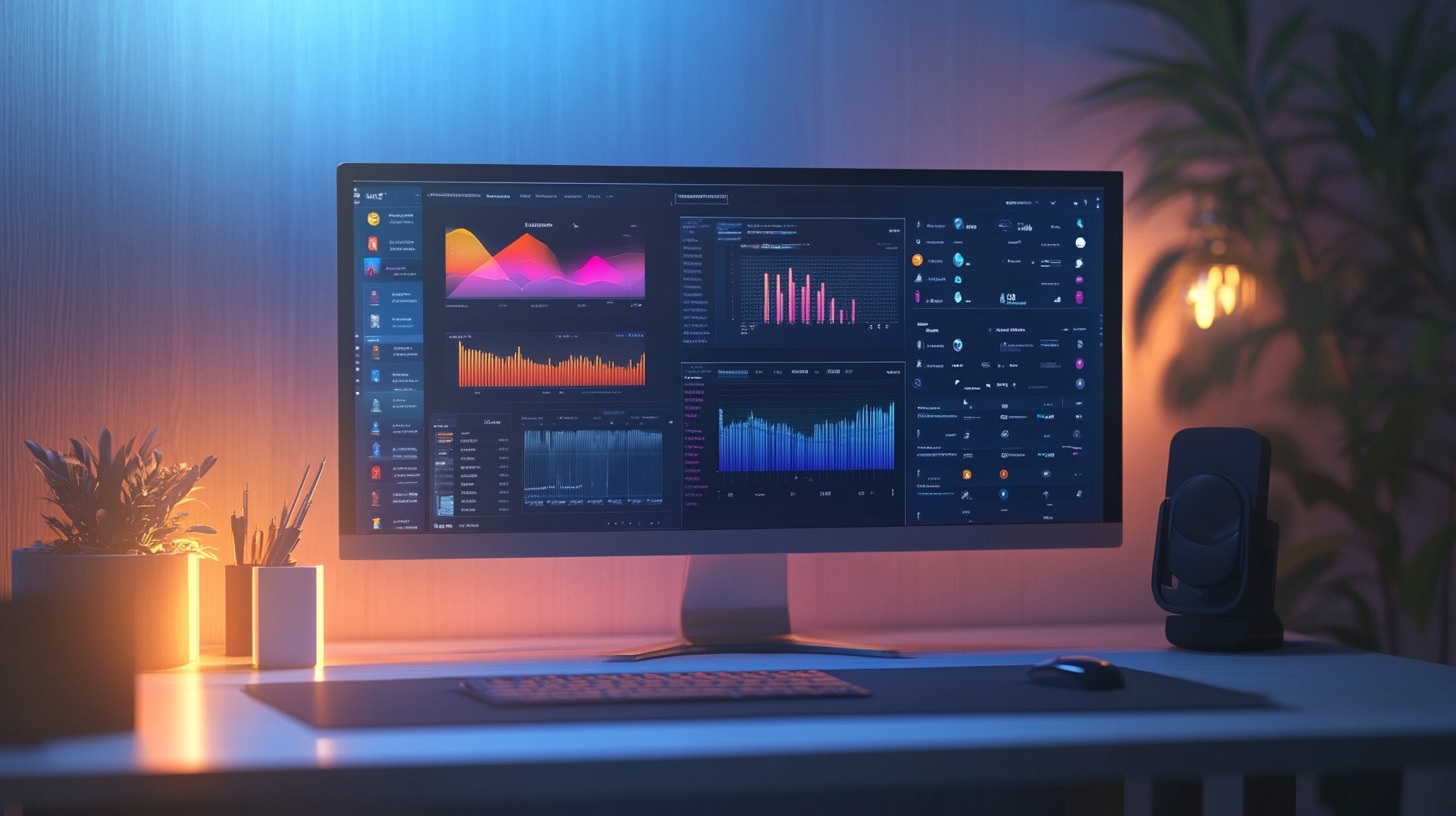 Подробная инструкция по разработке дашбордов: для чего и кому они нужны?