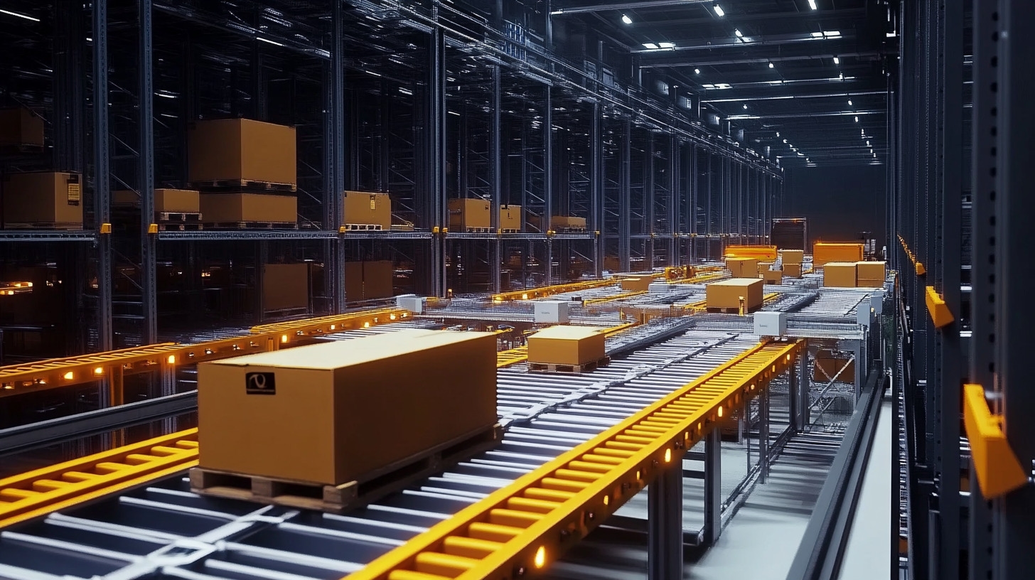 IoT на складе: инвентаризация и отслеживание товаров